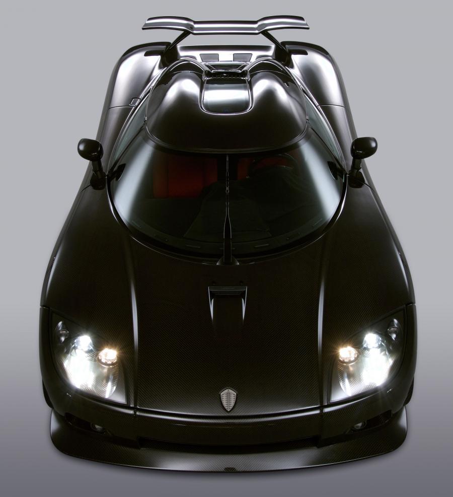  Koenigsegg CCX 2009 года  (фото 2 из 13)